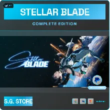 Stellar Blade Complete Edition Steam Offline
