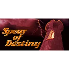 Spear of Destiny Steam Key GLOBAL