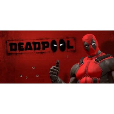 Deadpool Steam Gift GLOBAL - irongamers.ru