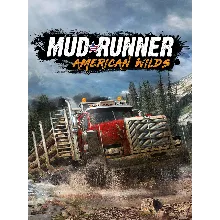 MudRunner - American Wilds Edition Xbox Аренда