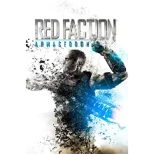 Red Faction: Armageddon Xbox Аренда