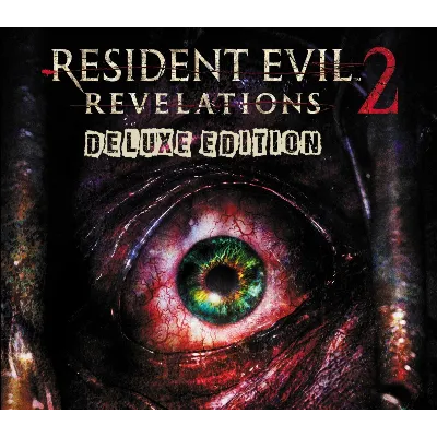 Resident Evil Revelations 2 Deluxe Xbox Аренда - irongamers.ru
