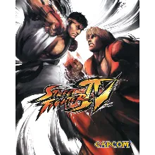 STREET FIGHTER IV Xbox Аренда