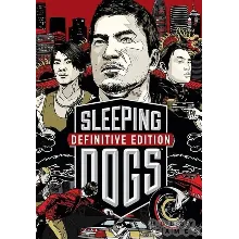 Sleeping Dogs Definitive Edition Xbox Аренда