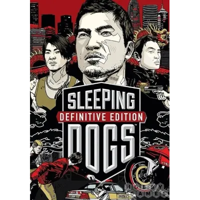 Sleeping Dogs Definitive Edition Xbox Аренда - irongamers.ru