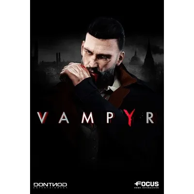 Vampyr Xbox Аренда - irongamers.ru