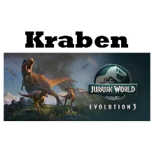 Jurassic World Evolution 3 steam