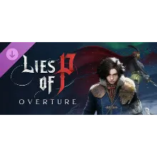 Lies of P: Overture DLC - STEAM GIFT РОССИЯ