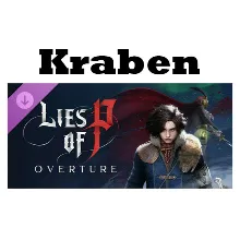 Lies of P: Overture steam DLC