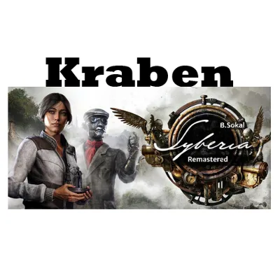 Syberia - Remastered steam - irongamers.ru