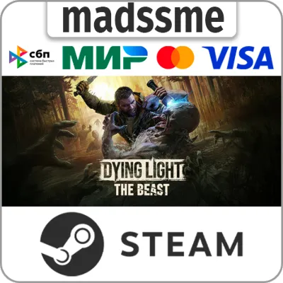 Dying Light: The Beast Deluxe Edition * RU/KZ/СНГ/TR/AR - irongamers.ru