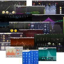 FabFilter Total Bundle 12 Plugins