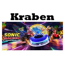 Sonic Racing: CrossWorlds steam