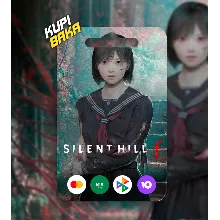 SILENT HILL f +Выбор Издания/Региона · Steam GIFT