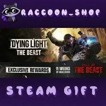 Dying Light The Beast * STEAM KZ*UA*СНГ
