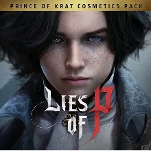 Lies of P: Prince of Krat Cosmetics Pack Steam Gift RU