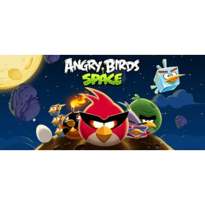 Angry Birds Space Steam Gift GLOBAL - irongamers.ru