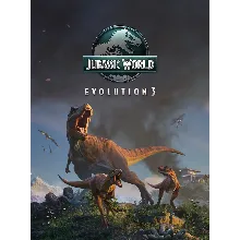Jurassic World Evolution 3 (Steam Gift Россия)