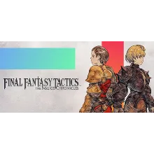 Final Fantasy Tactics - The Ivalice Chronicles: Deluxe Edition (Steam Gift RU)