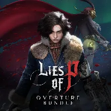 Lies of P: Overture Bundle XBOX +ПК Любой Акк