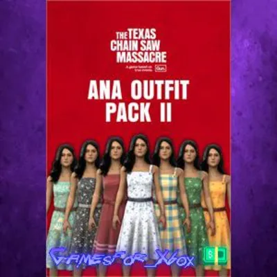 The Texas Chain Saw Massacre - Ana Outfit Pack 2 XBOX DLC - irongamers.ru