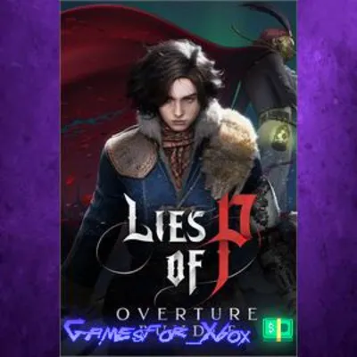 Lies of P Overture Bundle XBOX - irongamers.ru