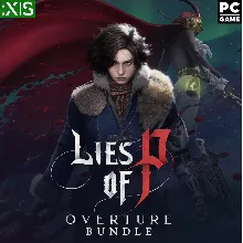 Lies of P: Overture Bundle XBOX X|S PC WIN 10 Ключ