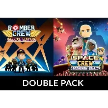 Bomber Crew Deluxe Edition & Space Crew Legendary