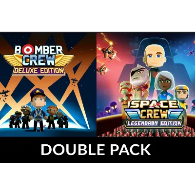 Bomber Crew Deluxe Edition & Space Crew Legendary - irongamers.ru