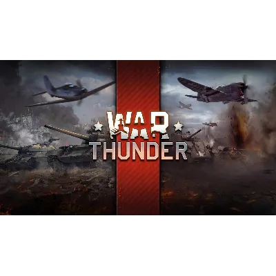 Аккаунт War Thunder Т-35 - irongamers.ru