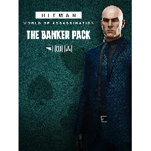 HITMAN 3 - The Banker Pack (Steam Gift Россия)