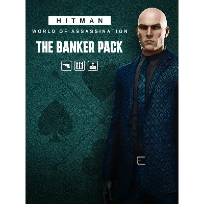 HITMAN WOA - The Banker Pack (Steam Gift Россия) - irongamers.ru