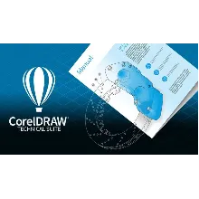 CorelDRAW Technical Suite 2025 Windows – Lifetime Key