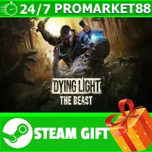 ⭐ ВСЕ СТРАНЫ+РОССИЯ⭐ Dying Light: The Beast STEAM
