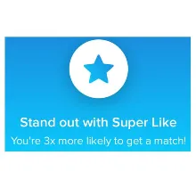 Tinder Boost Super Likes Top Up