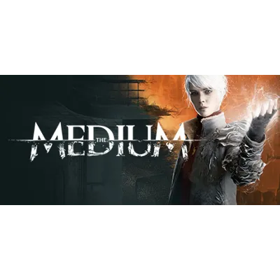 The Medium Steam ключ Весь Мир Global key код стим СНГ но без РФ РБ - irongamers.ru