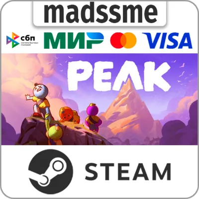 PEAK * RU/KZ/СНГ/TR/AR * STEAM АВТОДОСТАВКА - irongamers.ru