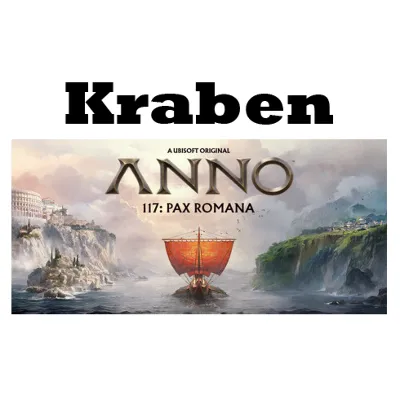 Anno 117: Pax Romana uplay - irongamers.ru