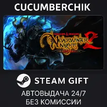 D&D Neverwinter Nights 2: Enhanced Edition STEAM GIFT AUTO KZ+МИР