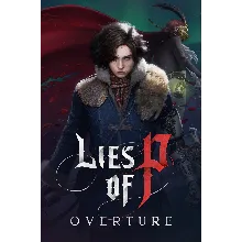 Lies of P Overture XBOX +ПК БЫСТРО любой акк без пароля