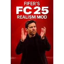 FC 26 - Realism Mod by FIFER 1.0 Alpha 21 TU 1.5.6 - irongamers.ru