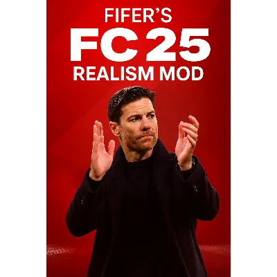 FIFER’s FC25 Realism Mod v1.0 Final TU21 - irongamers.ru