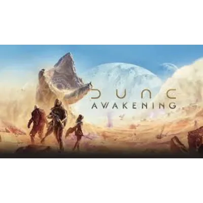 Dune: Awakeningстандарт STEAM подарок Китай - irongamers.ru