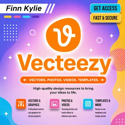 Vecteezy на 1 месяц на ваш аккаунт - irongamers.ru