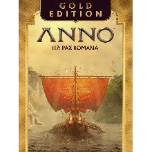 Anno 117: Pax Romana Gold Edition (Steam Gift Россия)