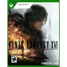 FINAL FANTASY XVI XBOX SERIES X|S PC WIN 10 Ключ
