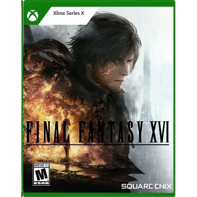 FINAL FANTASY XVI XBOX SERIES X|S PC WIN 10 Ключ - irongamers.ru