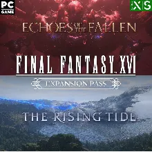 FINAL FANTASY XVI Expansion Pass XBOX X|S PC Ключ
