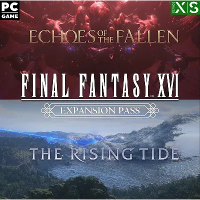 FINAL FANTASY XVI Expansion Pass XBOX X|S PC Ключ - irongamers.ru