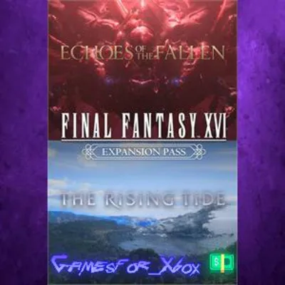 FINAL FANTASY XVI Expansion Pass XBOX DLC - irongamers.ru